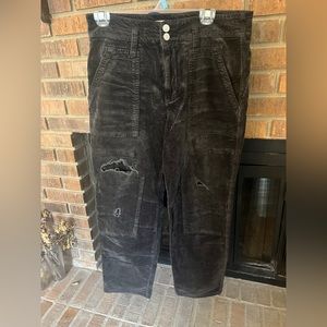 Pilcro, size 20, brown